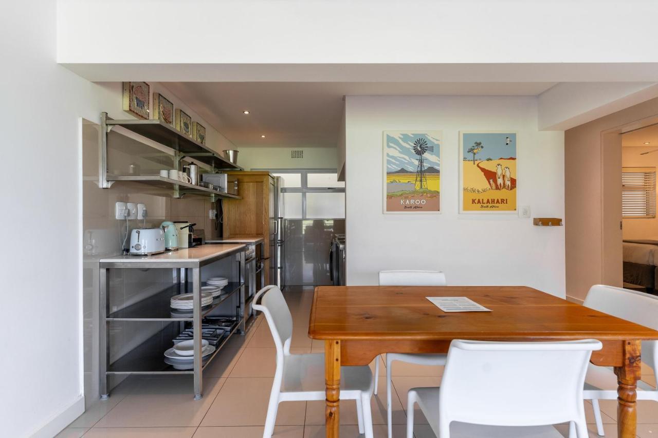קייפטאון Mouille Point Places - Studios & Apartments מראה חיצוני תמונה