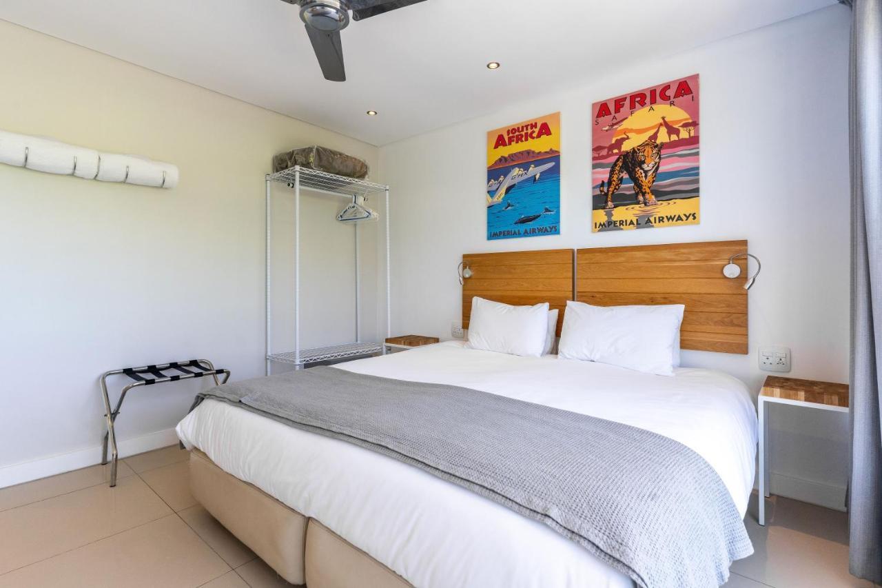 קייפטאון Mouille Point Places - Studios & Apartments מראה חיצוני תמונה