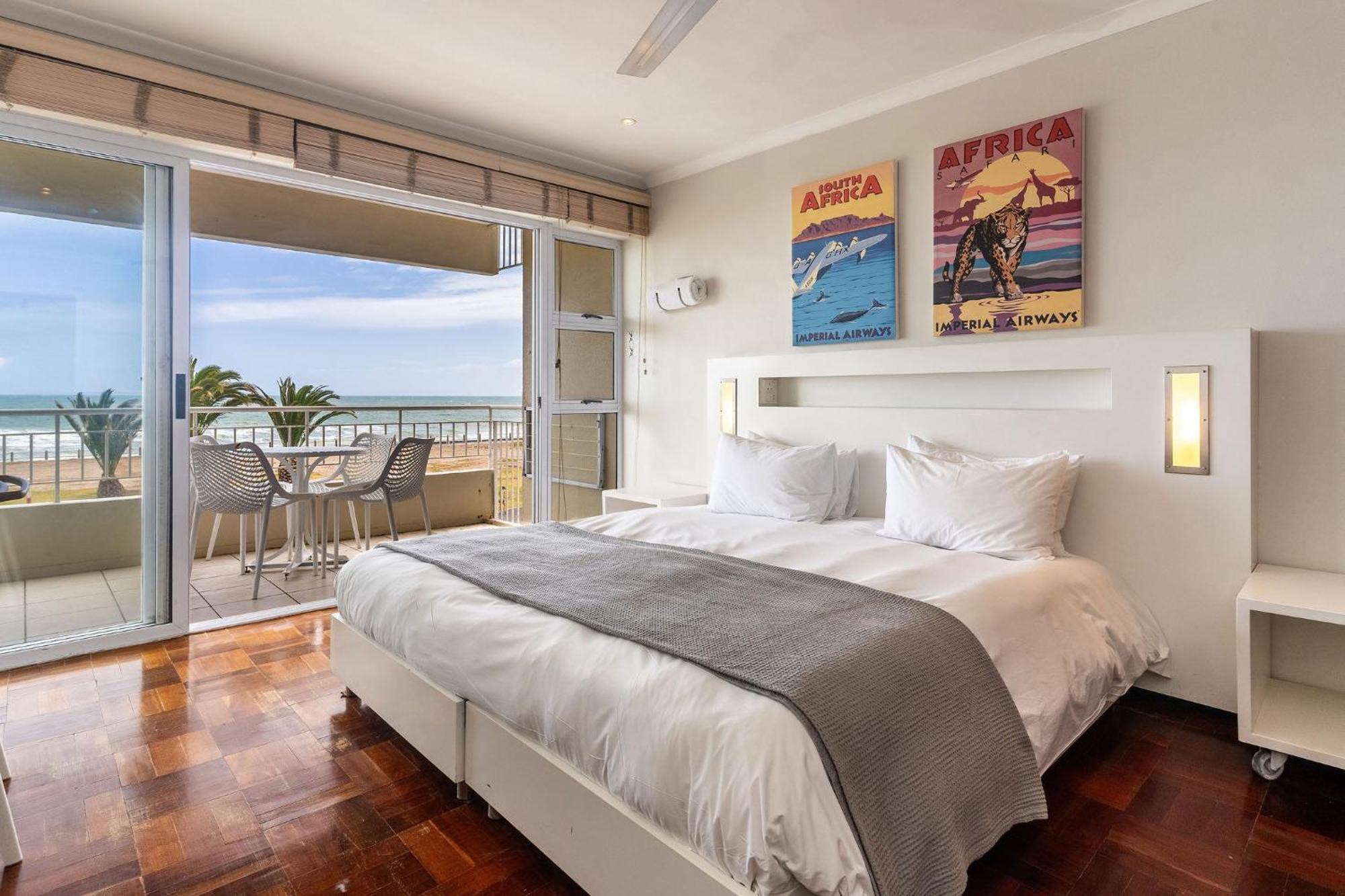 קייפטאון Mouille Point Places - Studios & Apartments מראה חיצוני תמונה