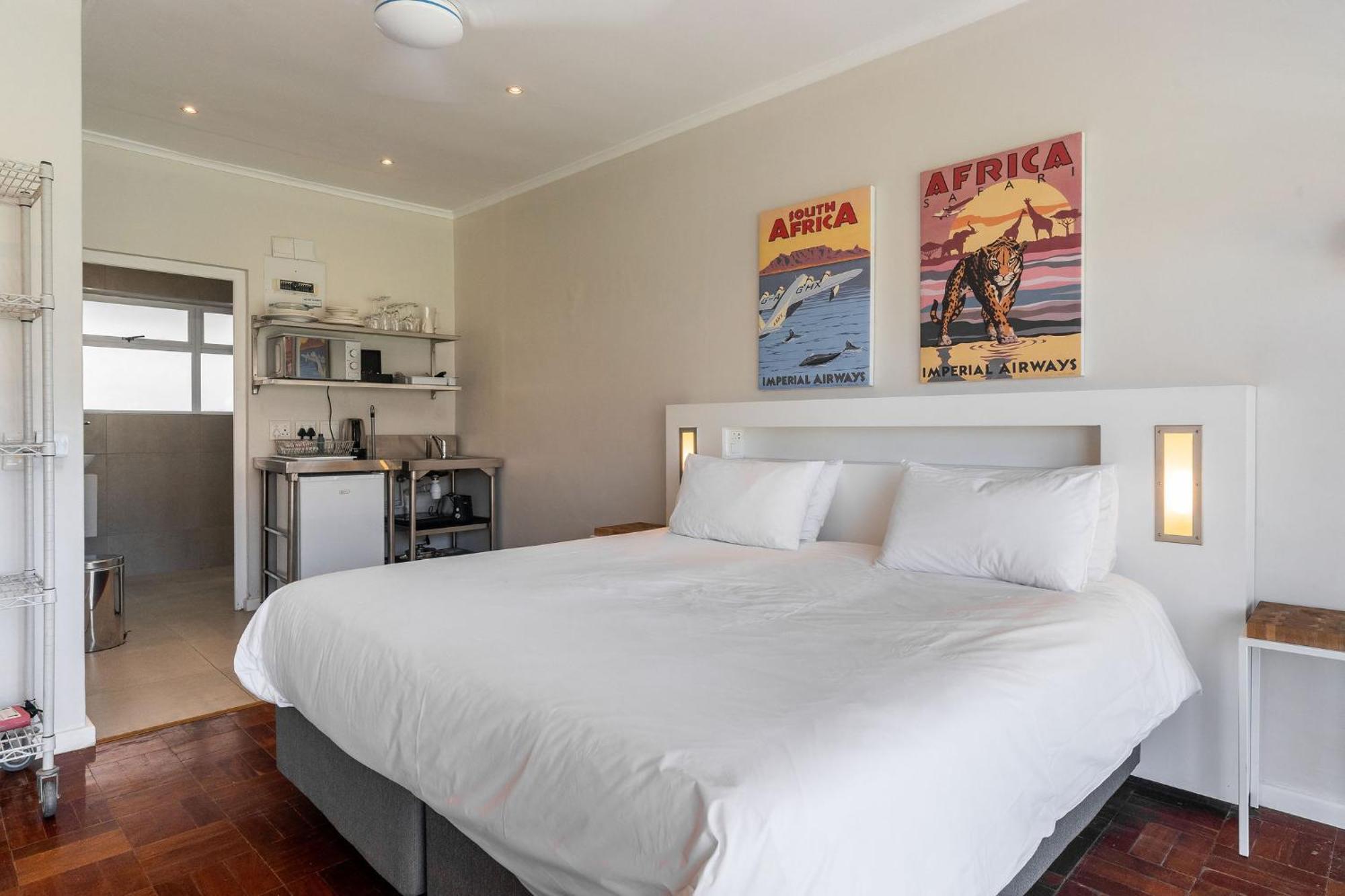 קייפטאון Mouille Point Places - Studios & Apartments מראה חיצוני תמונה