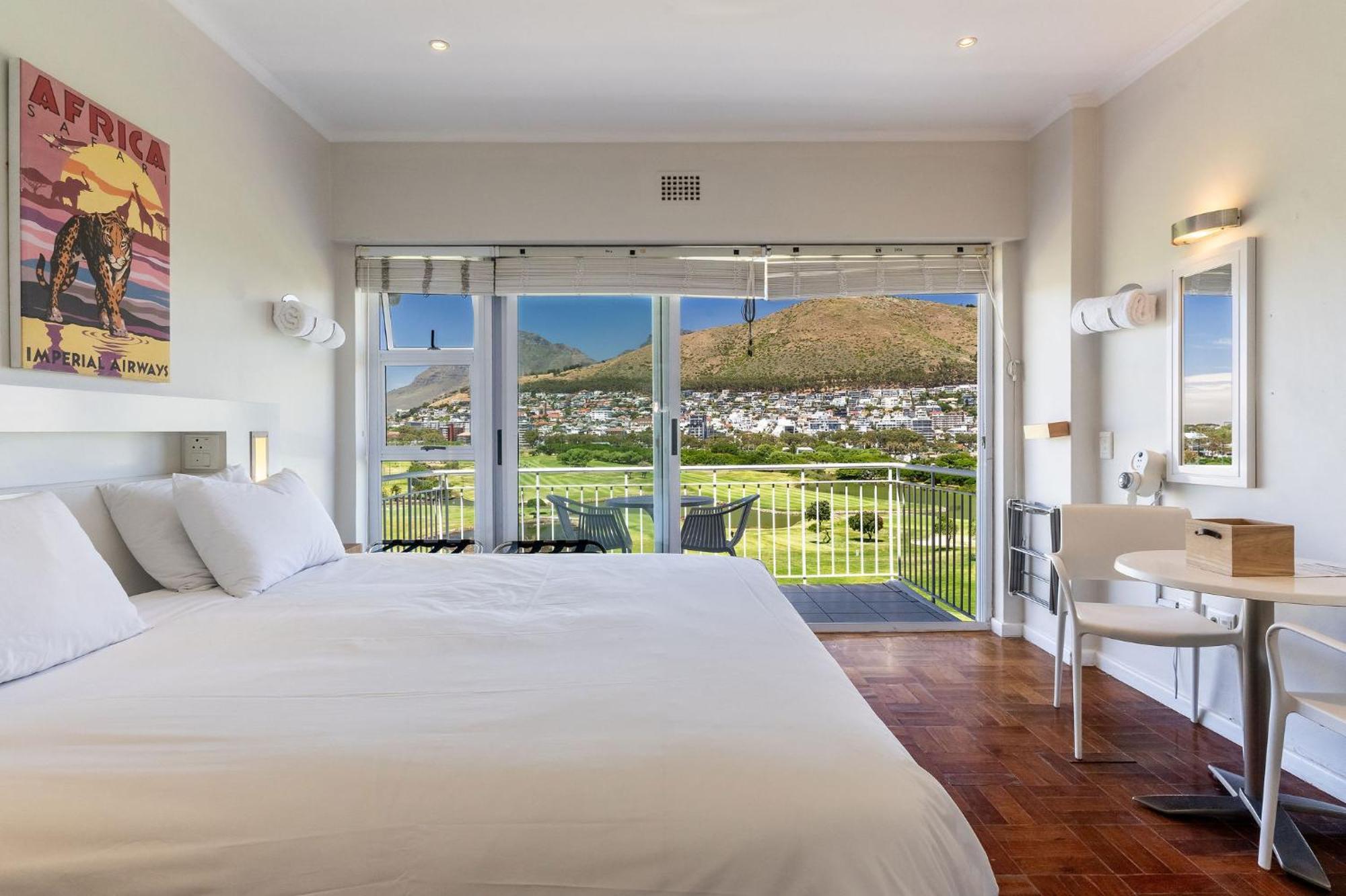 קייפטאון Mouille Point Places - Studios & Apartments מראה חיצוני תמונה