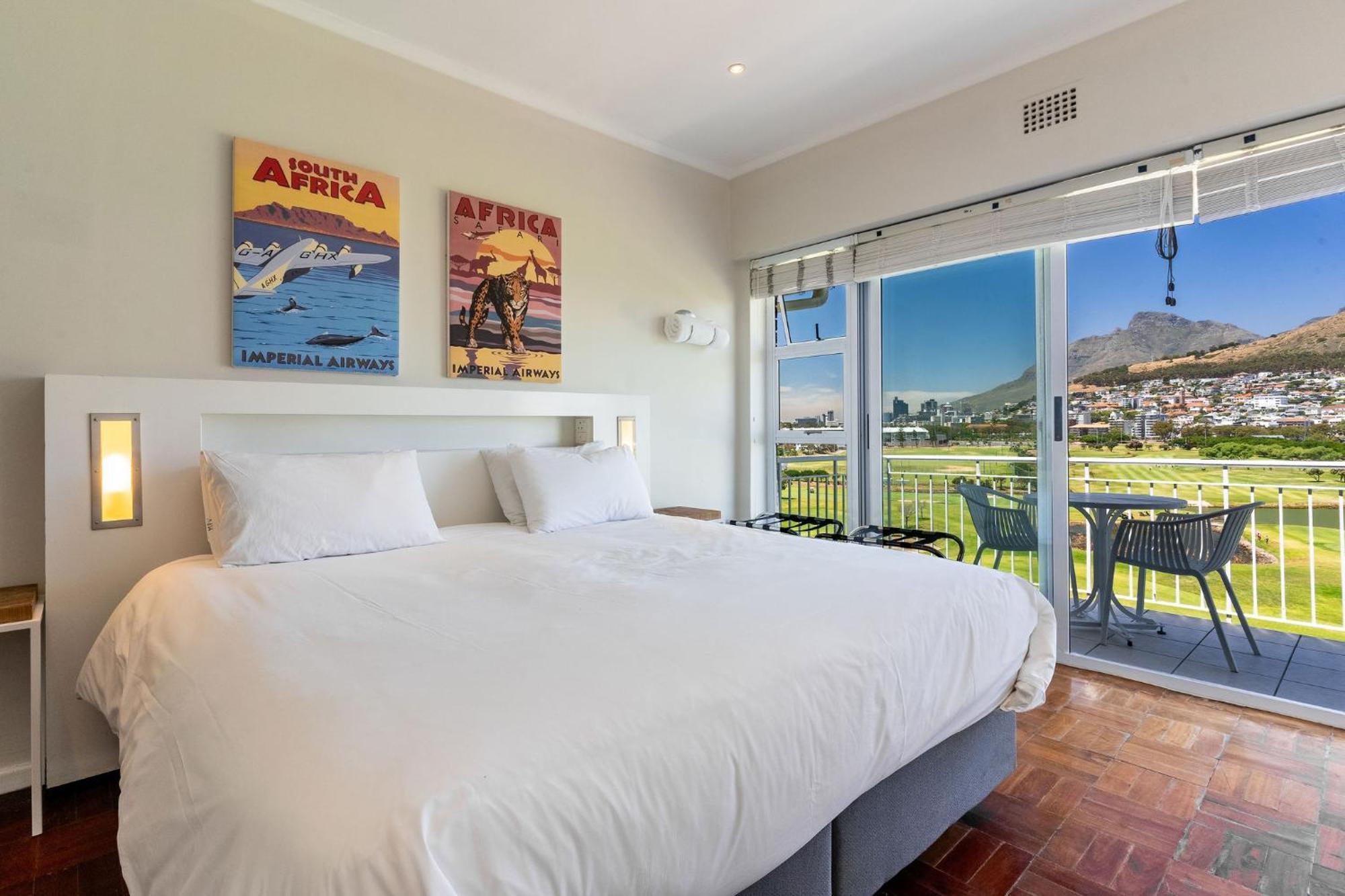 קייפטאון Mouille Point Places - Studios & Apartments מראה חיצוני תמונה