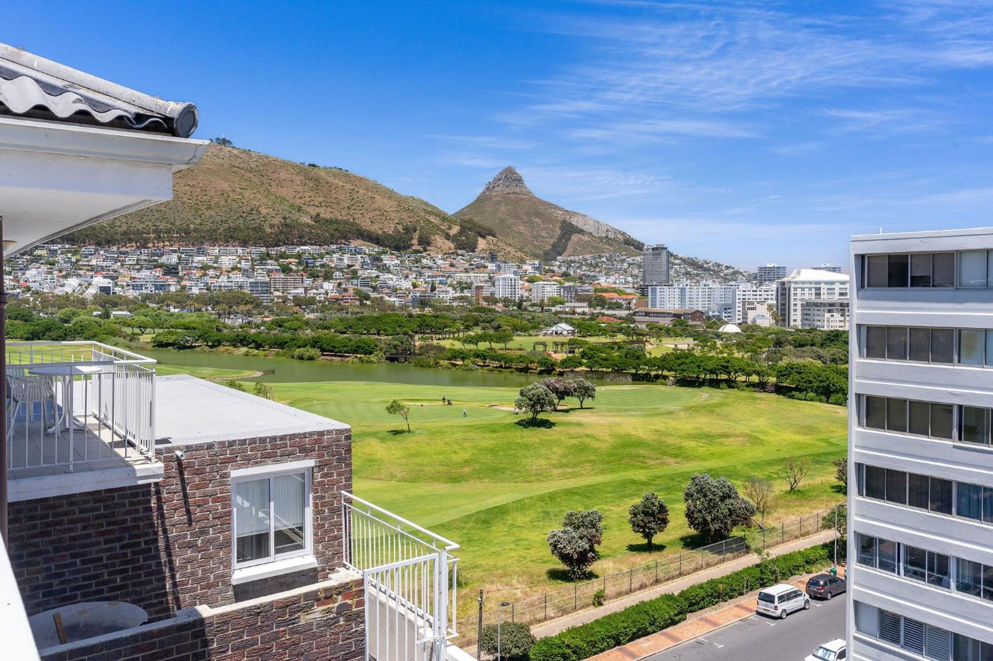 קייפטאון Mouille Point Places - Studios & Apartments מראה חיצוני תמונה