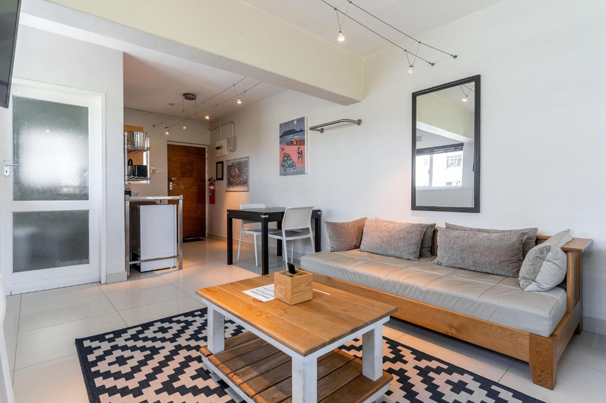 קייפטאון Mouille Point Places - Studios & Apartments מראה חיצוני תמונה