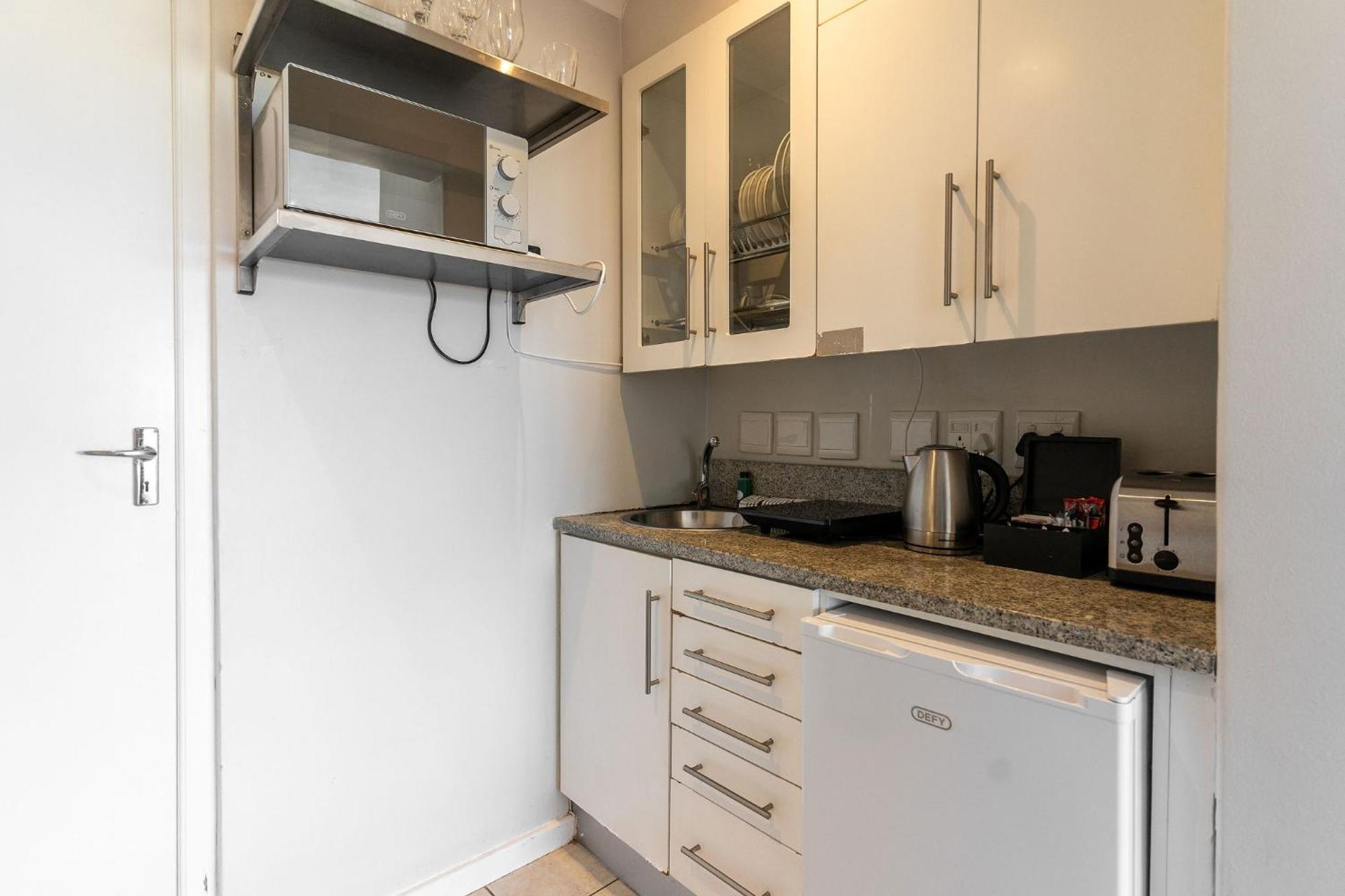 קייפטאון Mouille Point Places - Studios & Apartments מראה חיצוני תמונה