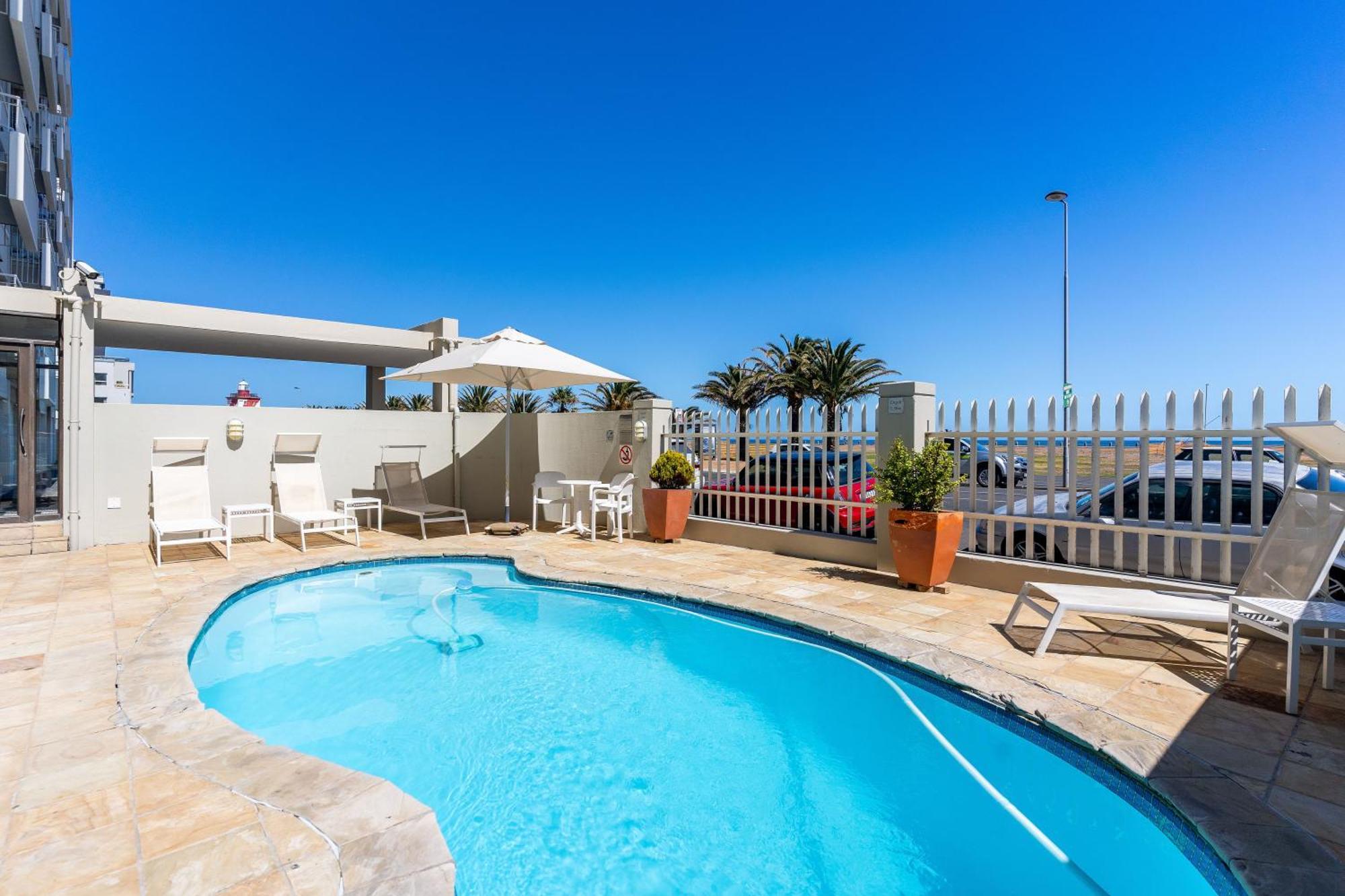 קייפטאון Mouille Point Places - Studios & Apartments מראה חיצוני תמונה