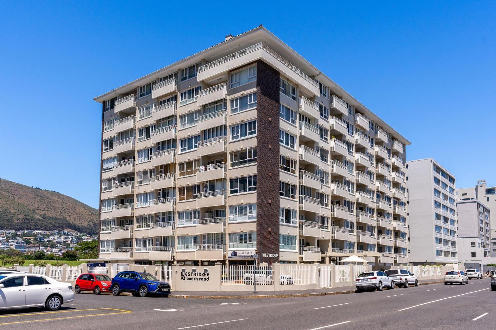 קייפטאון Mouille Point Places - Studios & Apartments מראה חיצוני תמונה