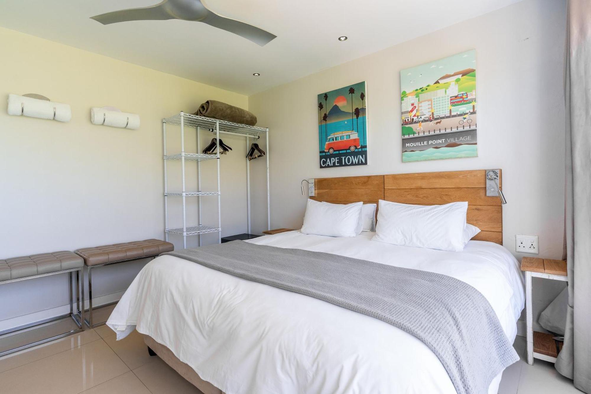 קייפטאון Mouille Point Places - Studios & Apartments מראה חיצוני תמונה