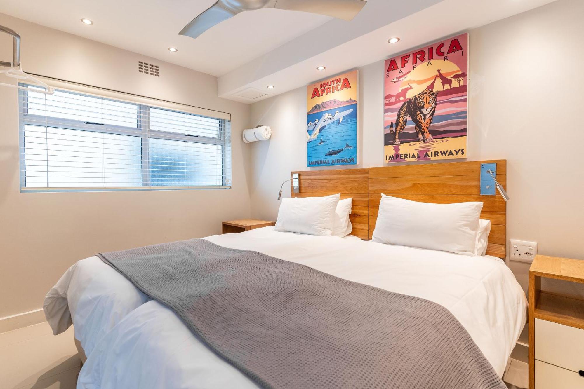 קייפטאון Mouille Point Places - Studios & Apartments מראה חיצוני תמונה