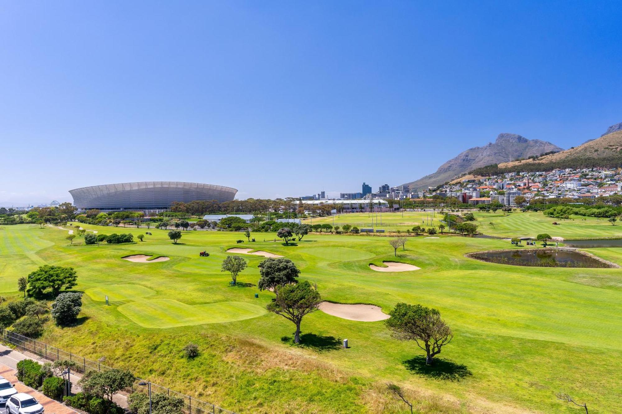 קייפטאון Mouille Point Places - Studios & Apartments מראה חיצוני תמונה