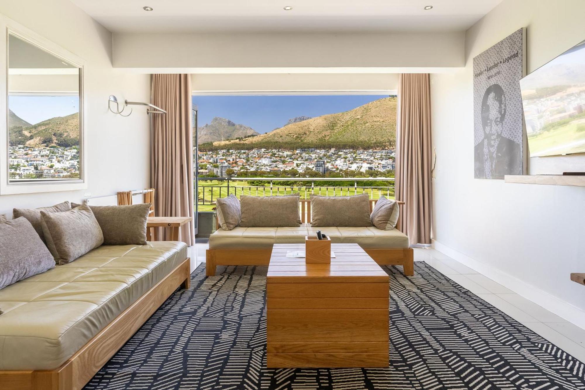 קייפטאון Mouille Point Places - Studios & Apartments מראה חיצוני תמונה