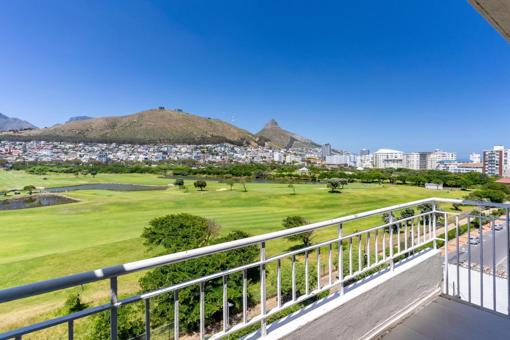 קייפטאון Mouille Point Places - Studios & Apartments מראה חיצוני תמונה