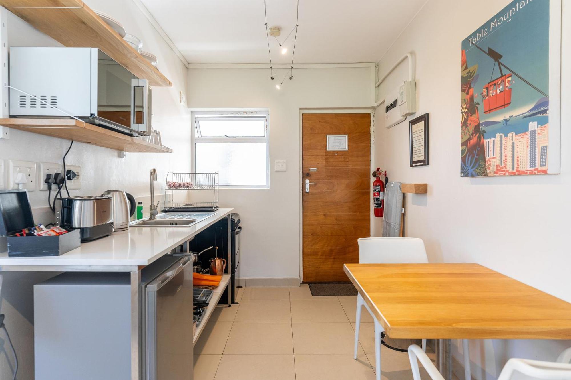 קייפטאון Mouille Point Places - Studios & Apartments מראה חיצוני תמונה