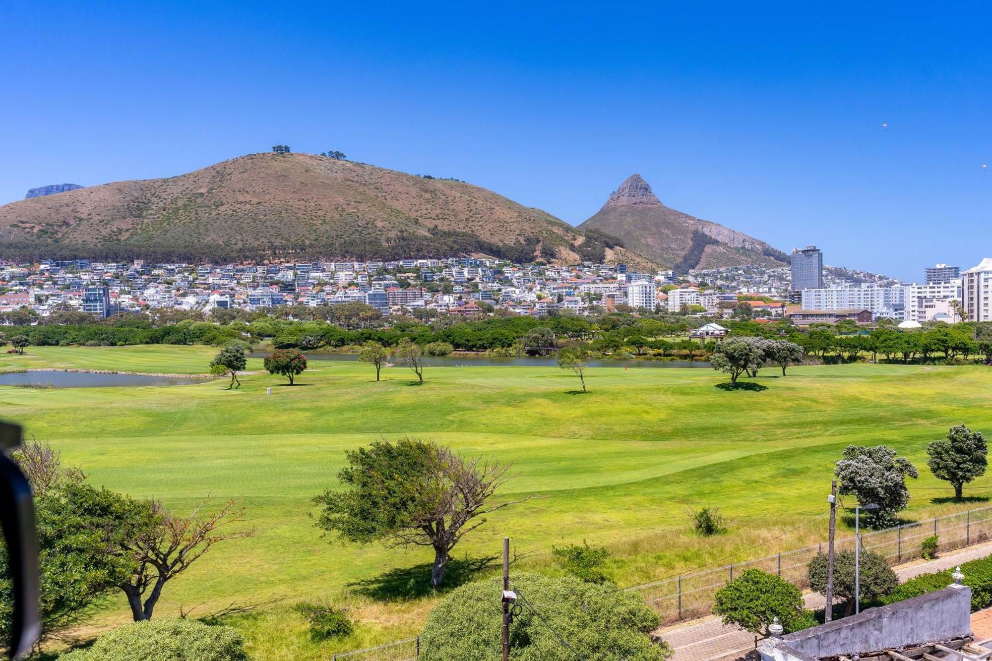קייפטאון Mouille Point Places - Studios & Apartments מראה חיצוני תמונה