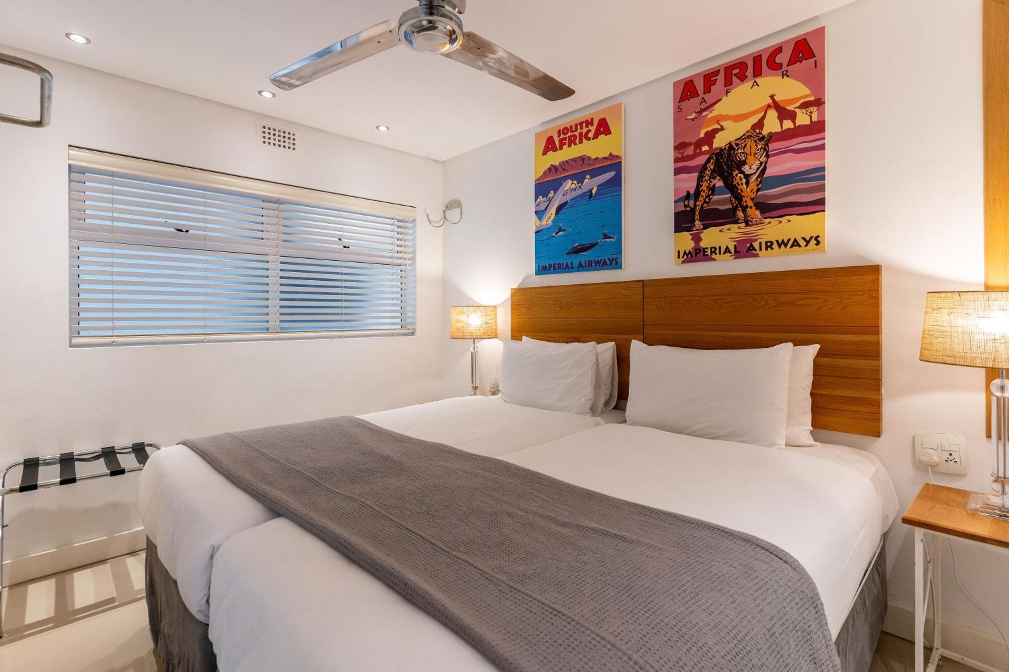 קייפטאון Mouille Point Places - Studios & Apartments מראה חיצוני תמונה