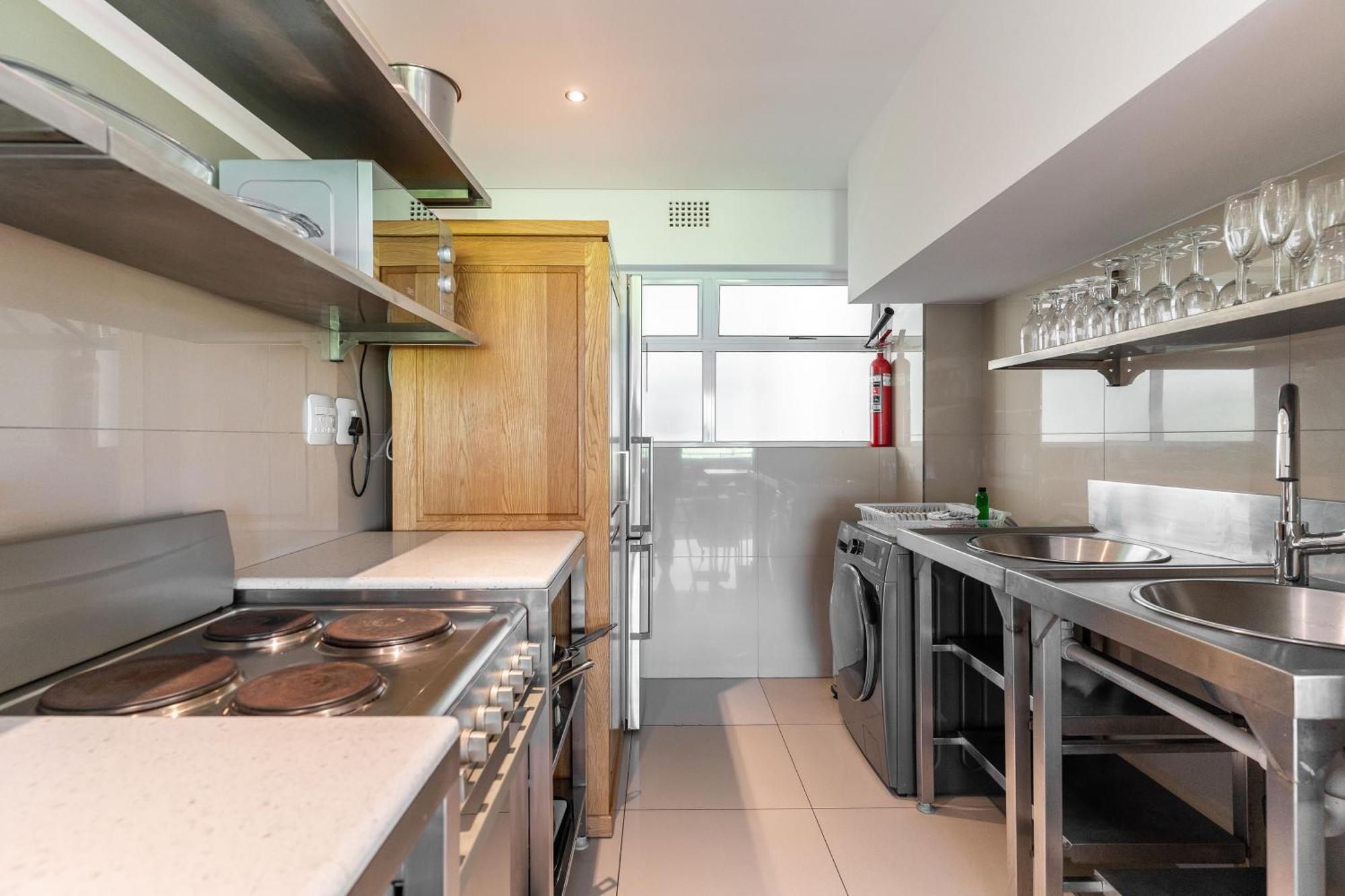 קייפטאון Mouille Point Places - Studios & Apartments מראה חיצוני תמונה