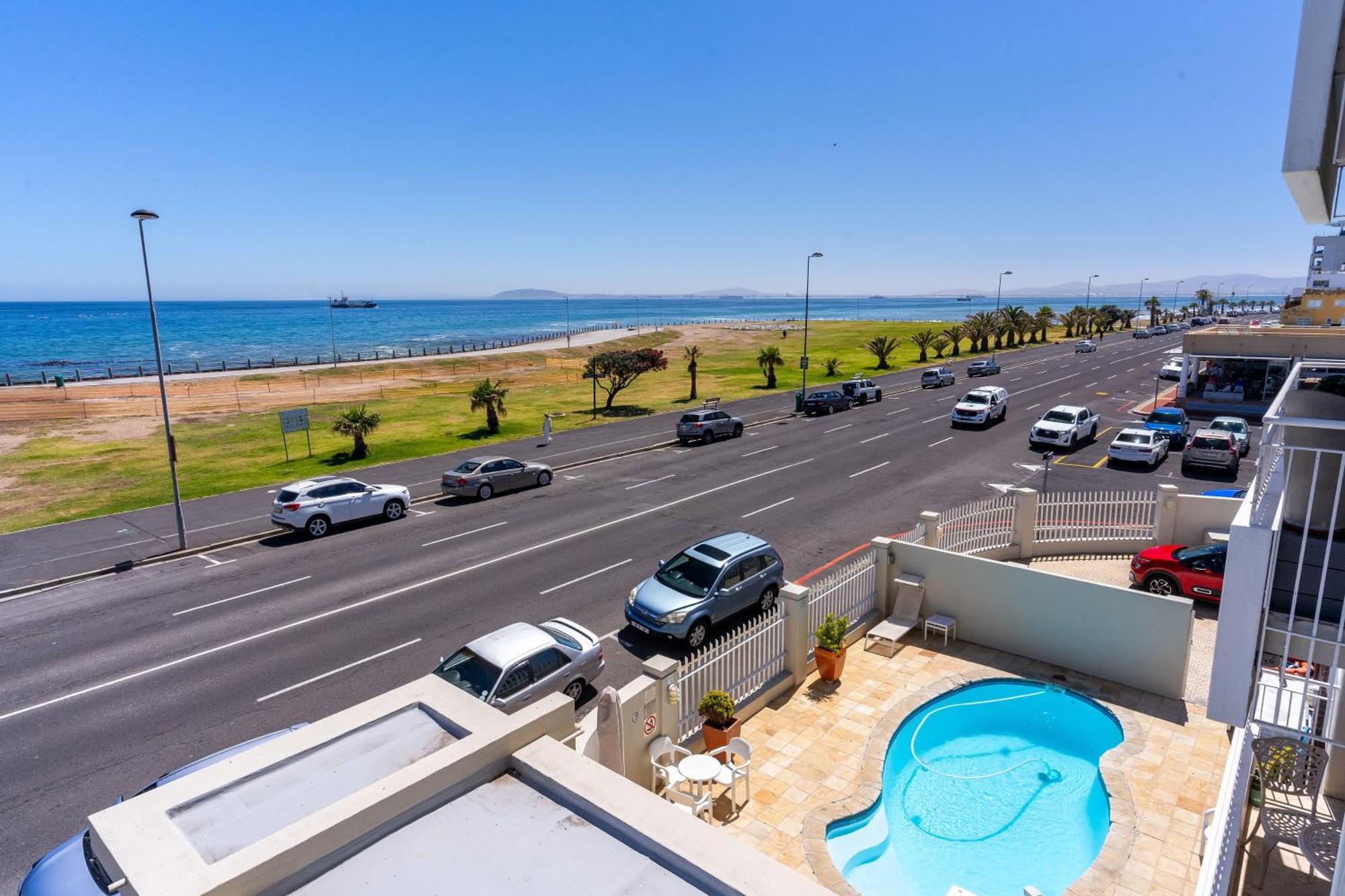 קייפטאון Mouille Point Places - Studios & Apartments מראה חיצוני תמונה