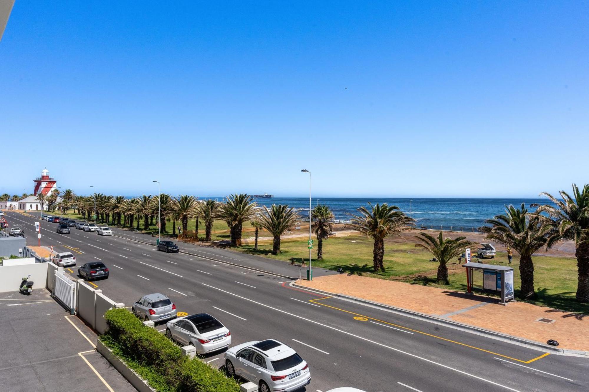 קייפטאון Mouille Point Places - Studios & Apartments מראה חיצוני תמונה