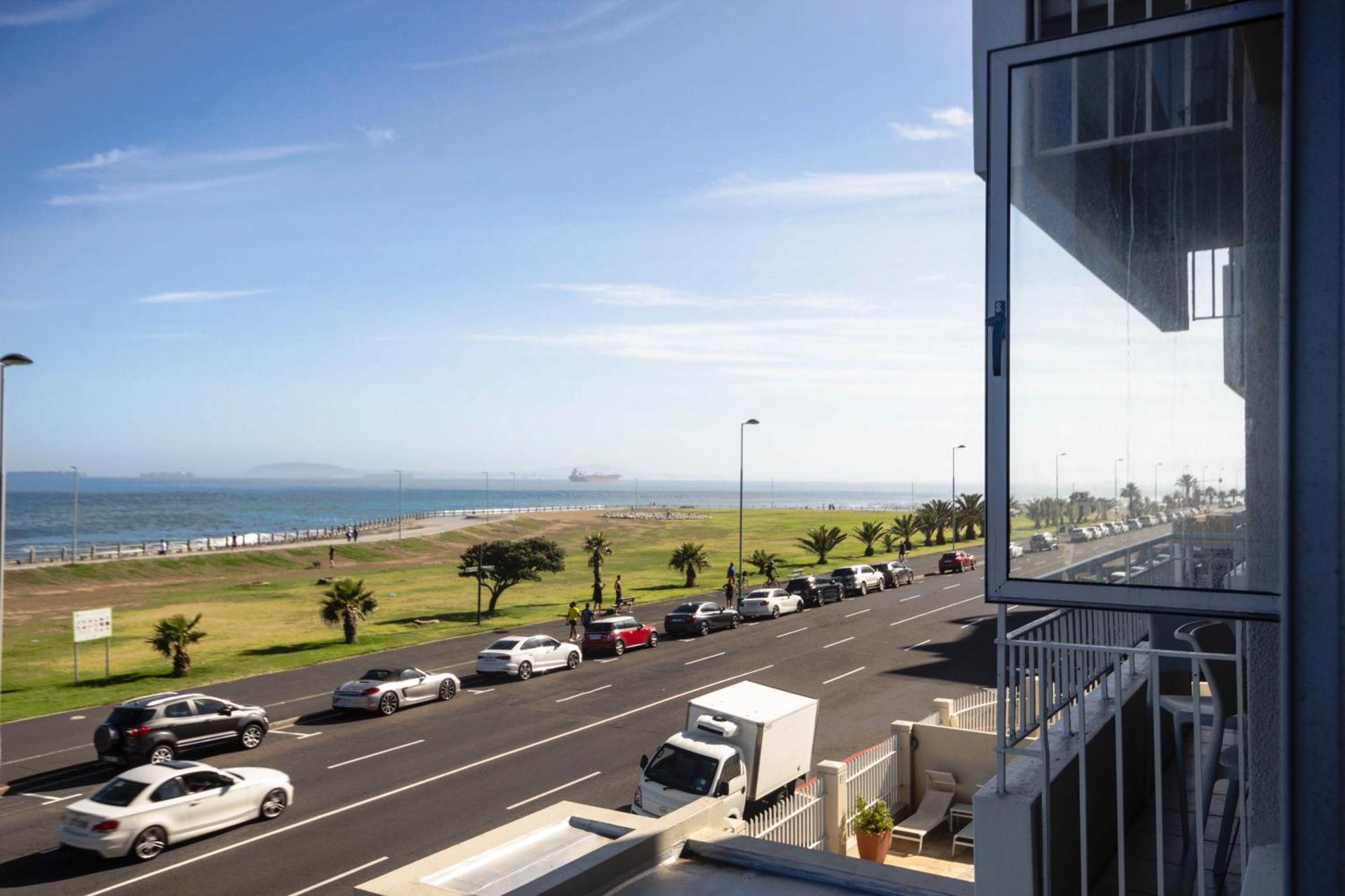קייפטאון Mouille Point Places - Studios & Apartments מראה חיצוני תמונה