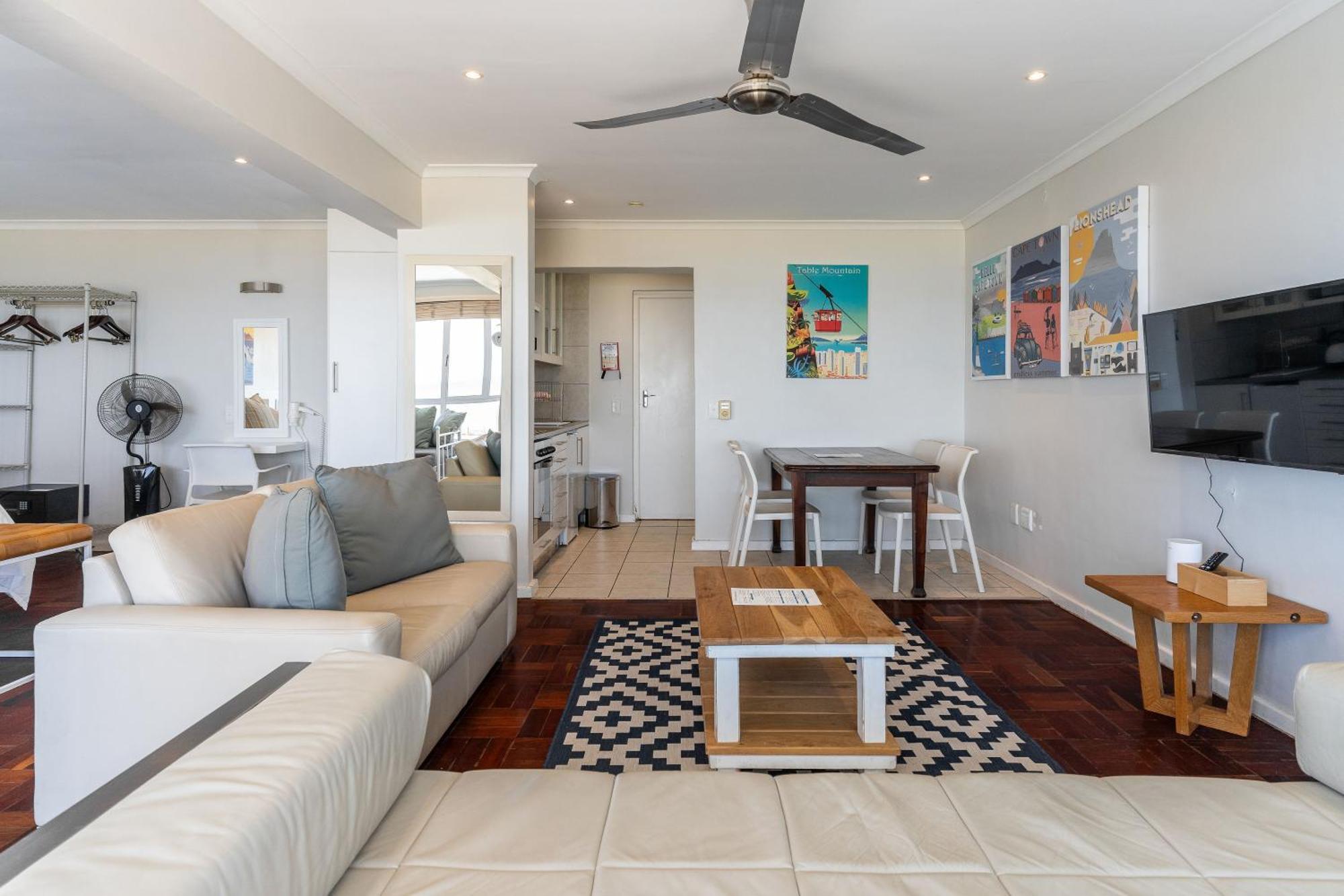 קייפטאון Mouille Point Places - Studios & Apartments חדר תמונה