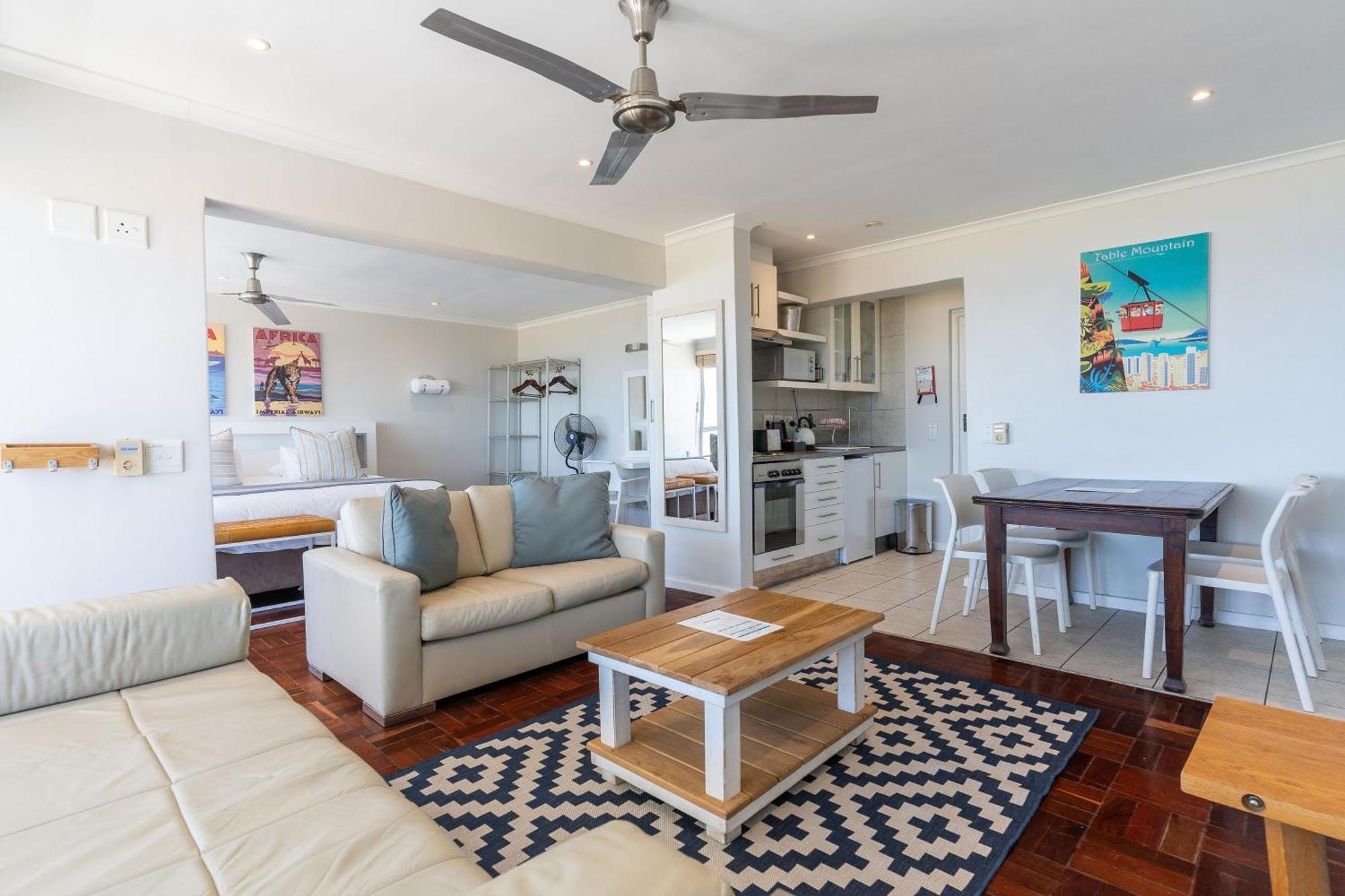 קייפטאון Mouille Point Places - Studios & Apartments חדר תמונה